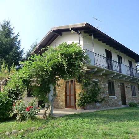 Casale Cadeloro Βίλα Nebbiuno Εξωτερικό φωτογραφία