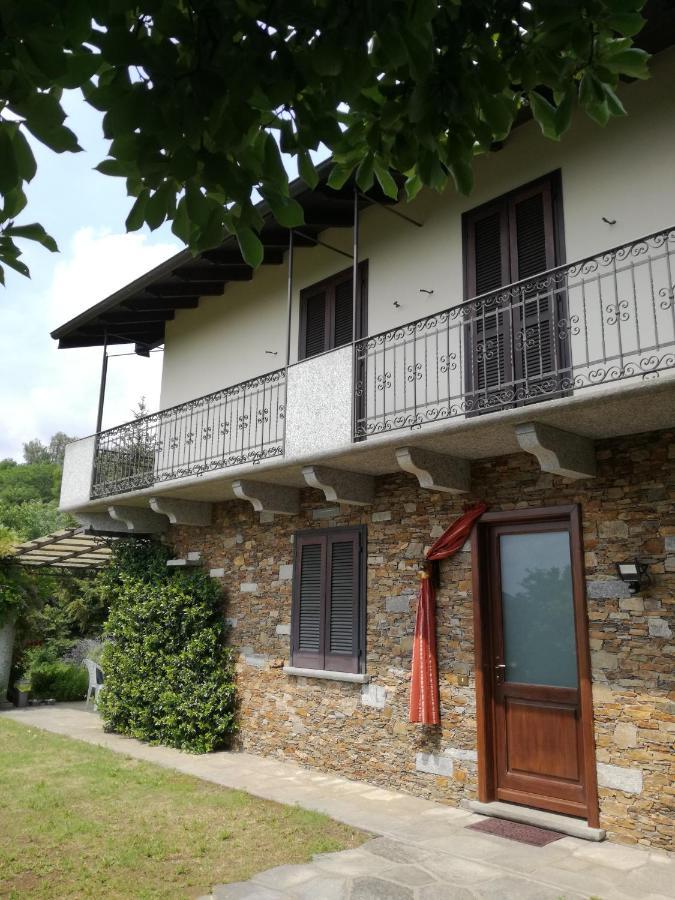 Casale Cadeloro Βίλα Nebbiuno Εξωτερικό φωτογραφία