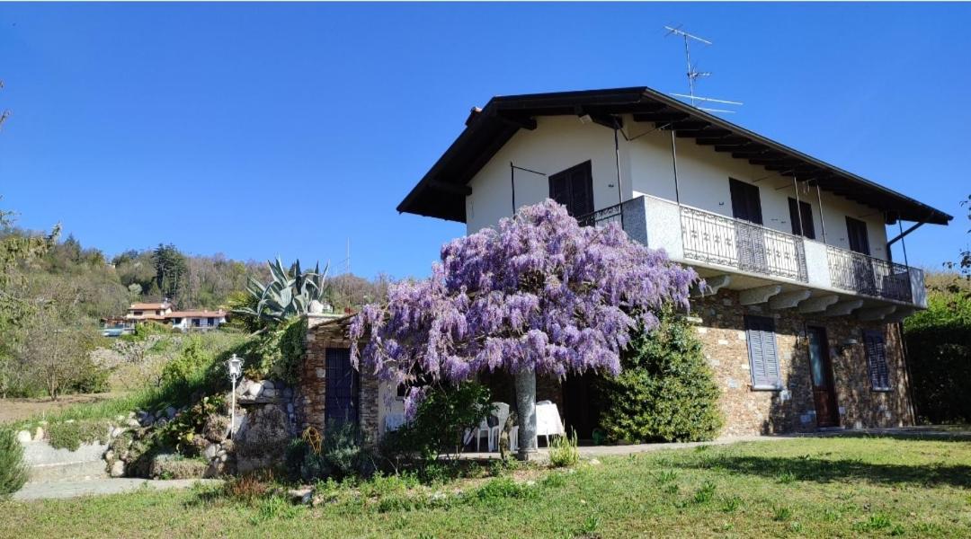 Casale Cadeloro Βίλα Nebbiuno Δωμάτιο φωτογραφία