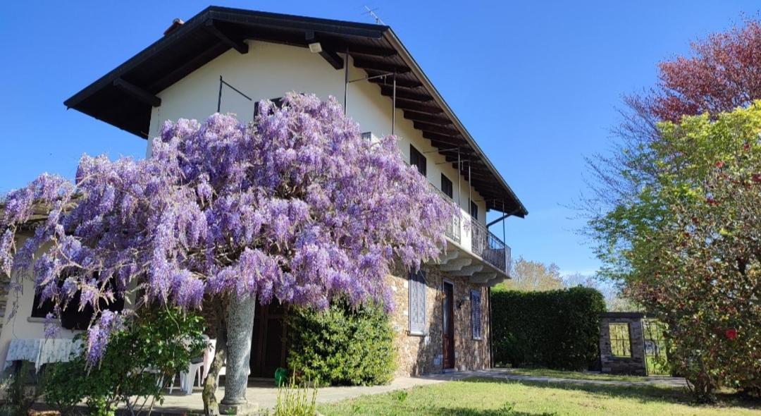 Casale Cadeloro Βίλα Nebbiuno Δωμάτιο φωτογραφία
