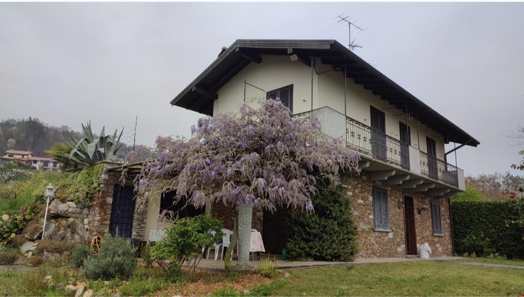 Casale Cadeloro Βίλα Nebbiuno Δωμάτιο φωτογραφία