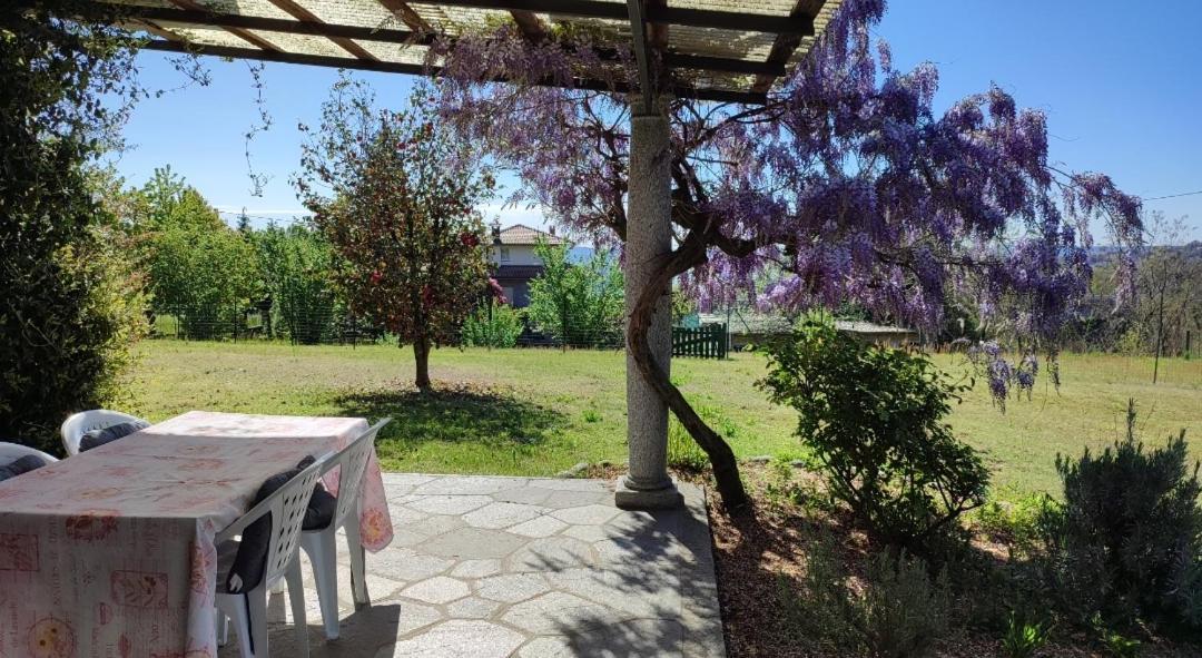 Casale Cadeloro Βίλα Nebbiuno Δωμάτιο φωτογραφία