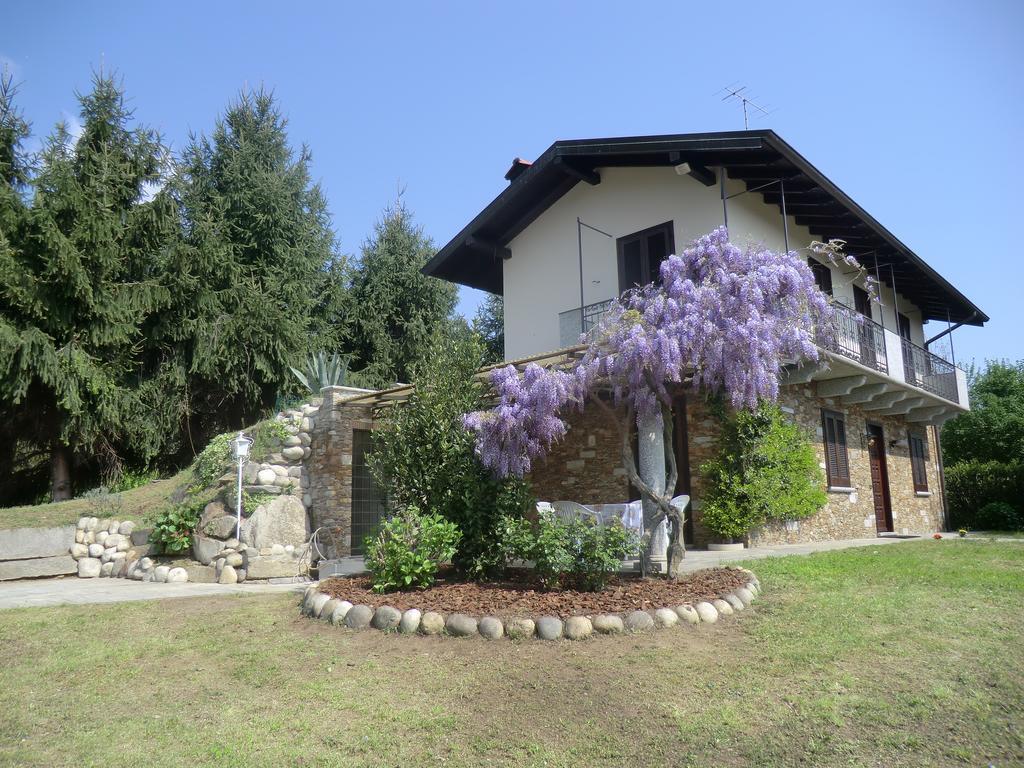 Casale Cadeloro Βίλα Nebbiuno Εξωτερικό φωτογραφία