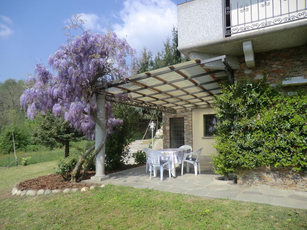Casale Cadeloro Βίλα Nebbiuno Εξωτερικό φωτογραφία