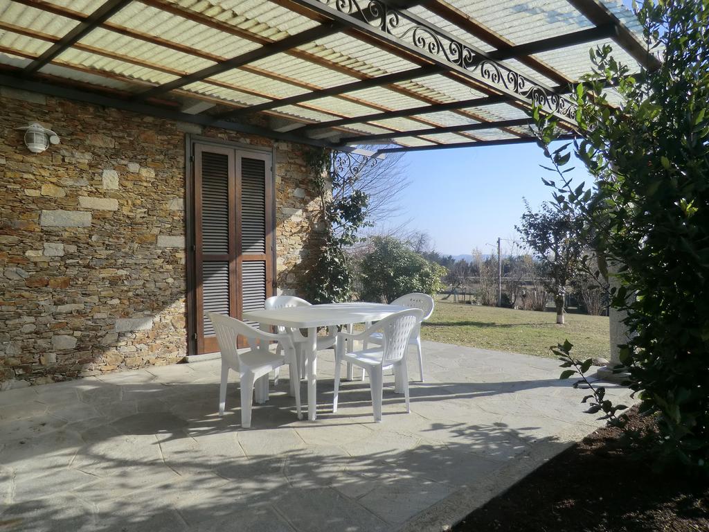 Casale Cadeloro Βίλα Nebbiuno Εξωτερικό φωτογραφία