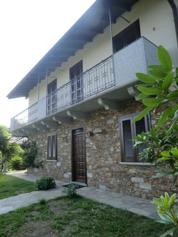 Casale Cadeloro Βίλα Nebbiuno Εξωτερικό φωτογραφία