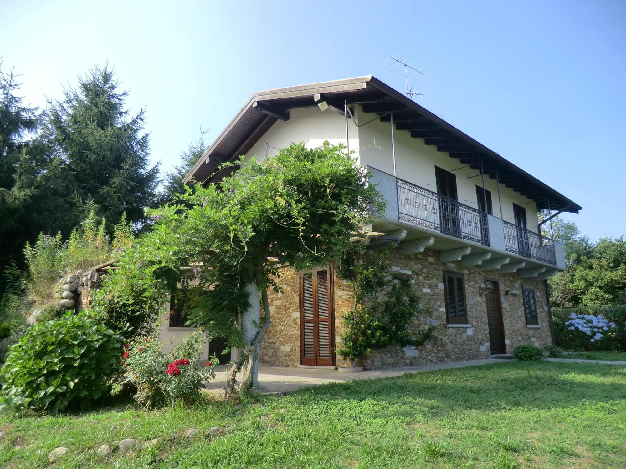 Casale Cadeloro Βίλα Nebbiuno Εξωτερικό φωτογραφία