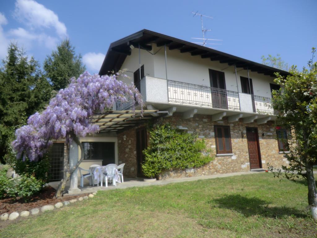 Casale Cadeloro Βίλα Nebbiuno Εξωτερικό φωτογραφία