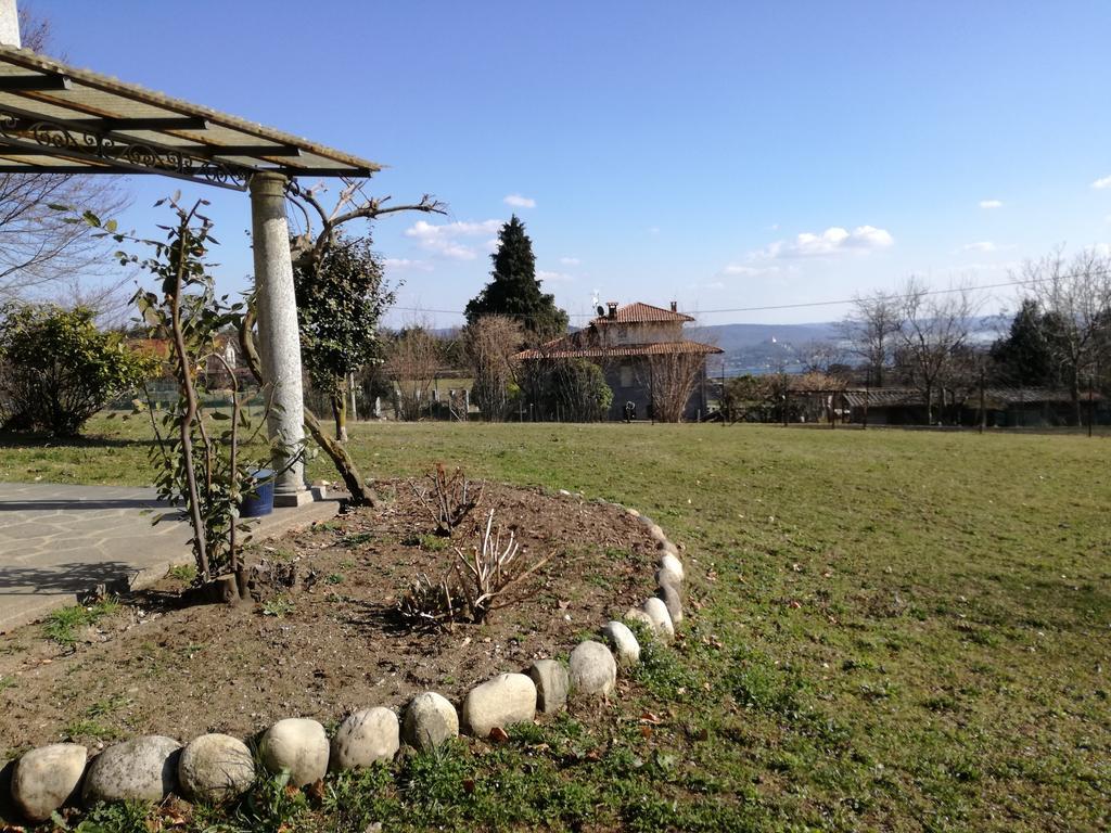 Casale Cadeloro Βίλα Nebbiuno Εξωτερικό φωτογραφία