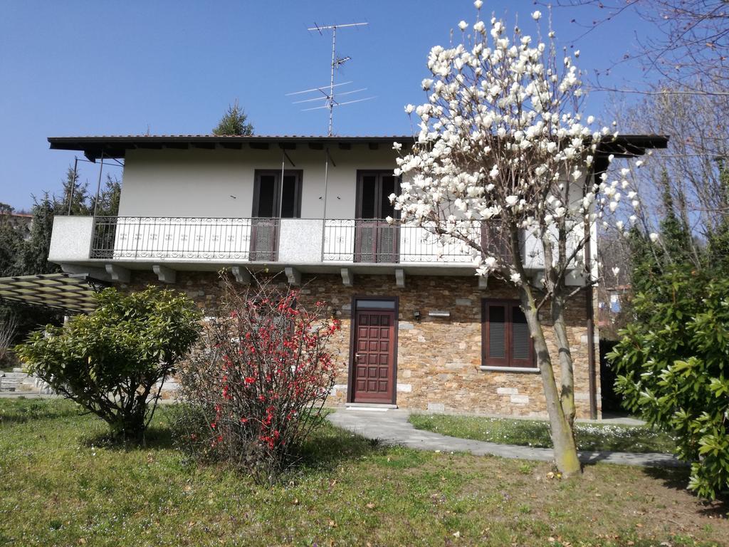 Casale Cadeloro Βίλα Nebbiuno Εξωτερικό φωτογραφία