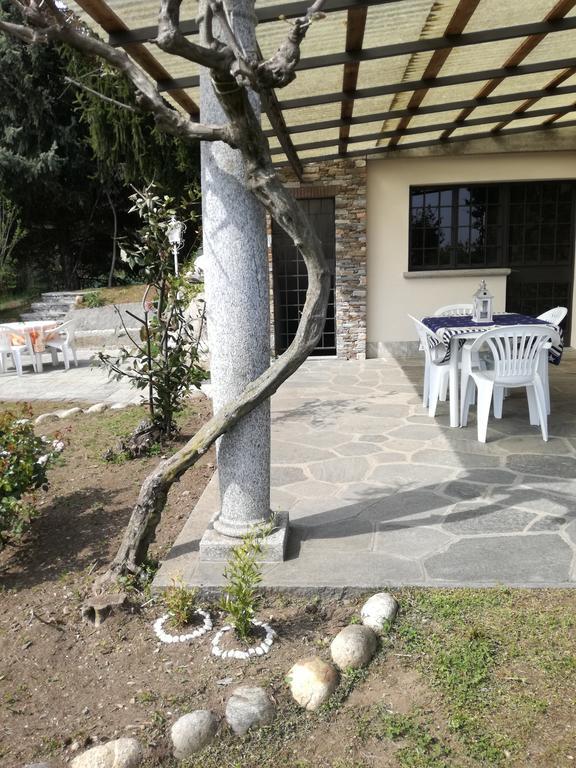 Casale Cadeloro Βίλα Nebbiuno Εξωτερικό φωτογραφία