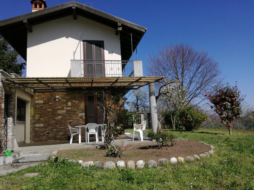 Casale Cadeloro Βίλα Nebbiuno Εξωτερικό φωτογραφία