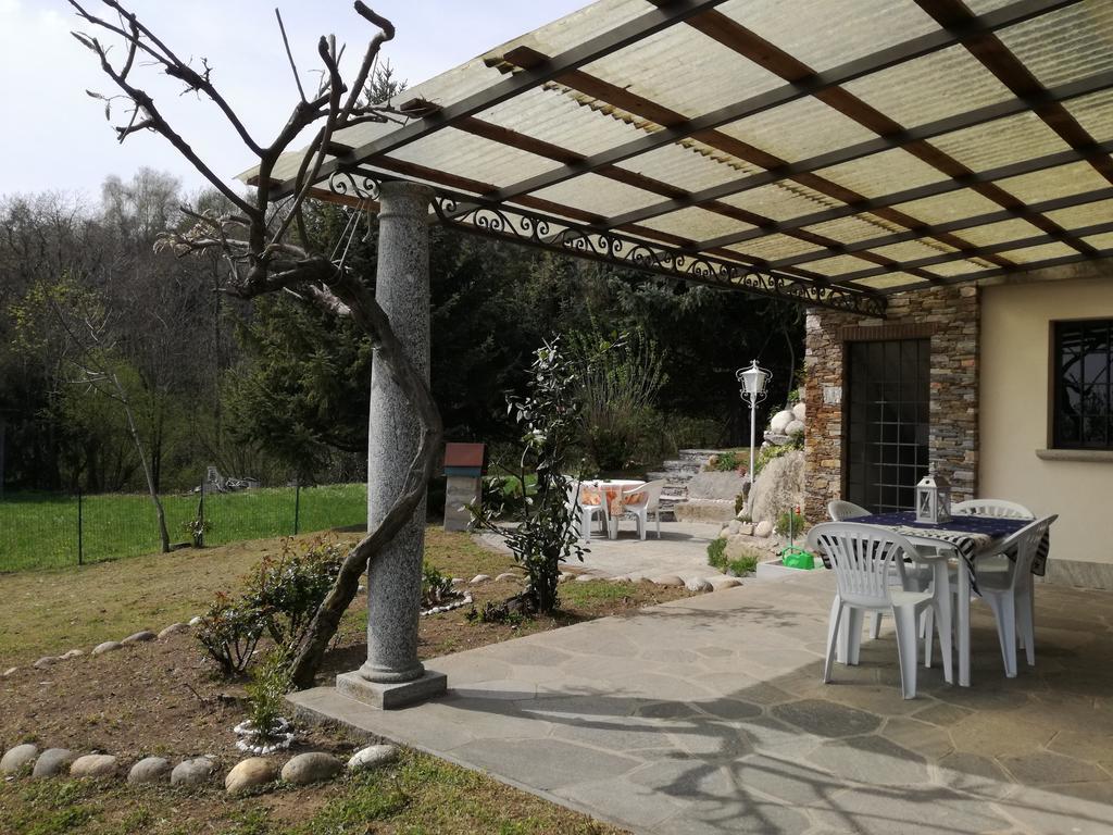 Casale Cadeloro Βίλα Nebbiuno Εξωτερικό φωτογραφία