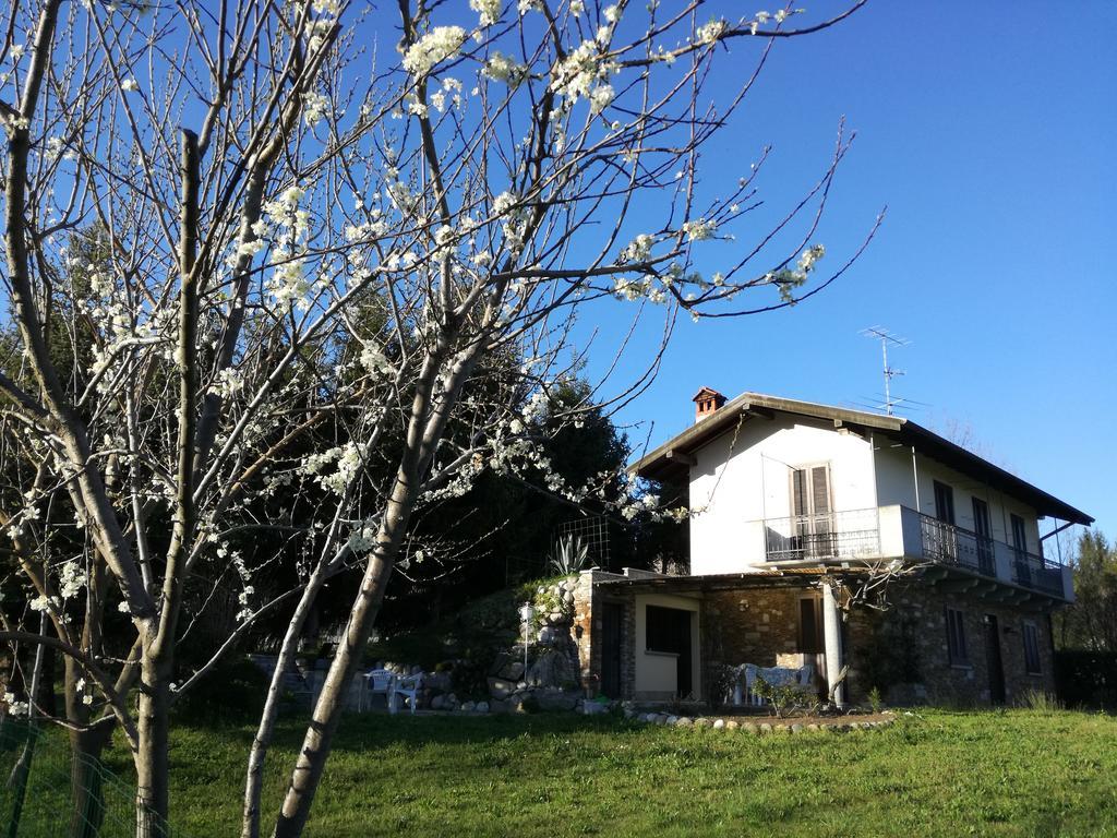 Casale Cadeloro Βίλα Nebbiuno Εξωτερικό φωτογραφία