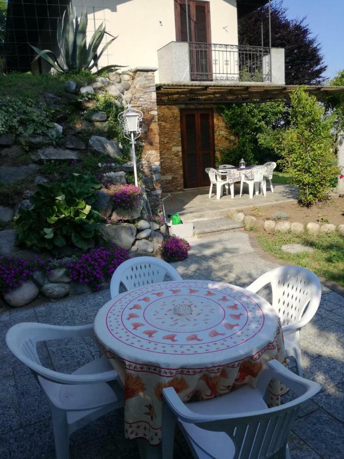Casale Cadeloro Βίλα Nebbiuno Εξωτερικό φωτογραφία